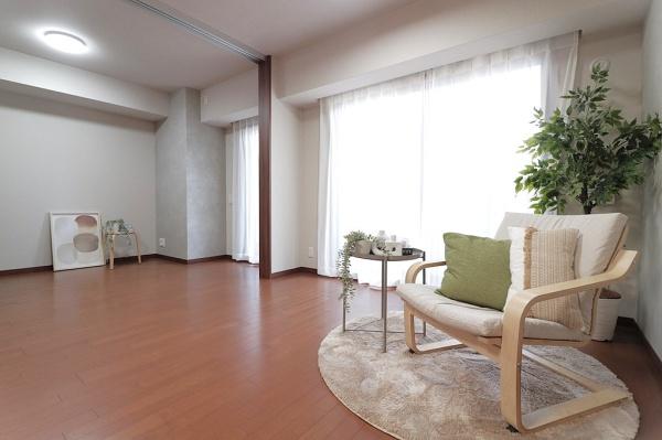 リーガル京町堀　【中古マンション】