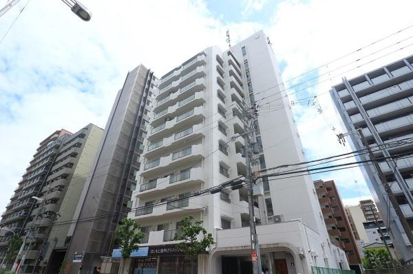パルムハウス新大阪　【中古マンション】