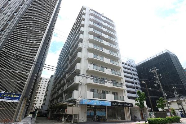 パルムハウス新大阪　【中古マンション】