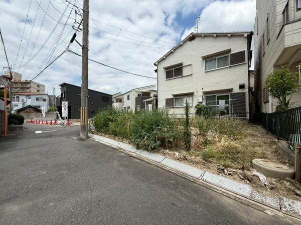 東大阪市箕輪１丁目の土地