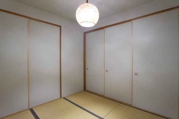 メゾンドール瓢箪山　【中古マンション】