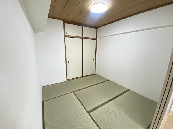 ファミールハイツ八尾A棟　【中古マンション】