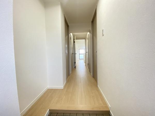 ファミールハイツ八尾A棟　【中古マンション】