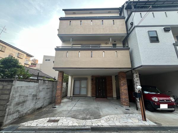 生野区新今里7丁目　【中古戸建】