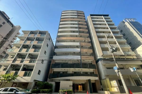 ラシュレ天満橋　【中古マンション】