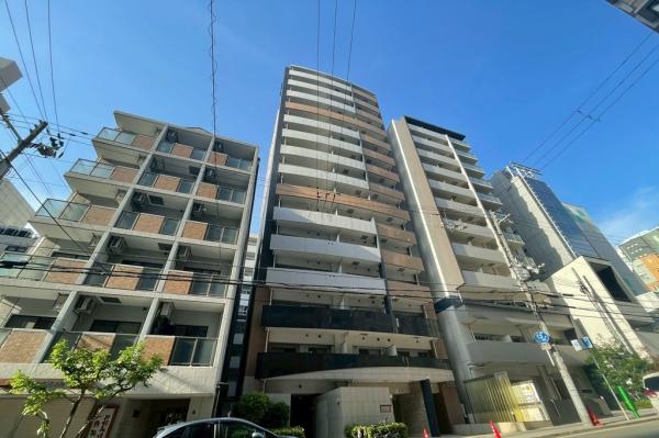 ラシュレ天満橋　【中古マンション】