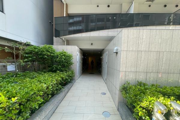 ラシュレ天満橋　【中古マンション】