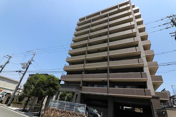 クレアガーデン鴻池　【中古マンション】