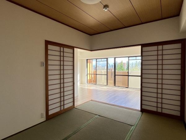ライオンズマンション平野東　【中古マンション】