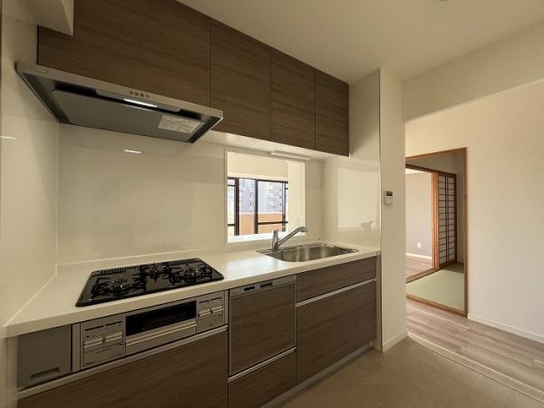 ライオンズマンション平野東　【中古マンション】