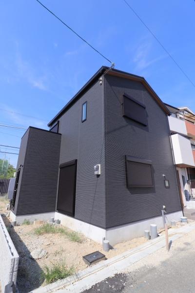 東大阪市大蓮東1丁目　【新築戸建て】