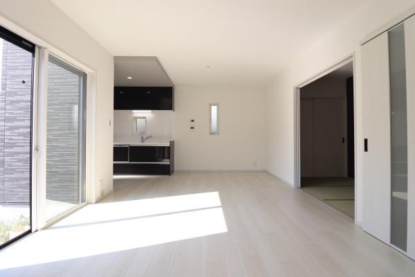 東大阪市大蓮東1丁目　【新築戸建て】