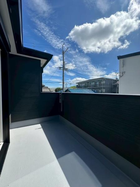 東大阪市大蓮南2丁目　1号棟　【新築戸建て】