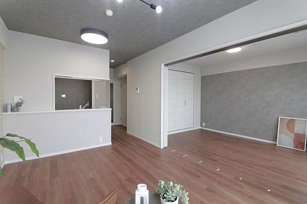 コスモ鶴見緑地　【中古マンション】