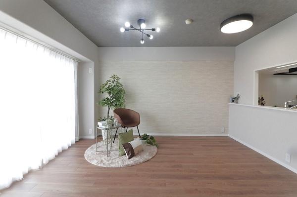 コスモ鶴見緑地　【中古マンション】