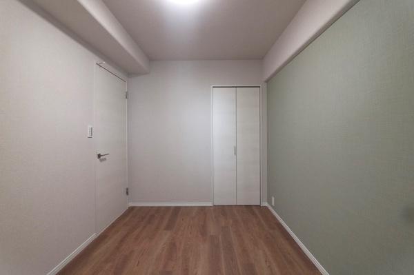 コスモ鶴見緑地　【中古マンション】