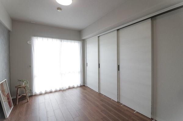 コスモ鶴見緑地　【中古マンション】