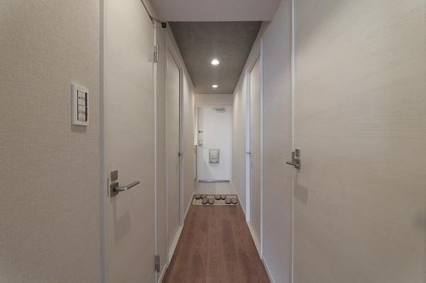 コスモ鶴見緑地　【中古マンション】