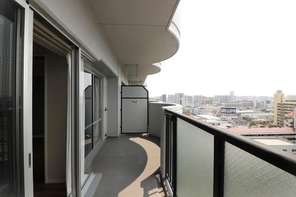 コスモ鶴見緑地　【中古マンション】