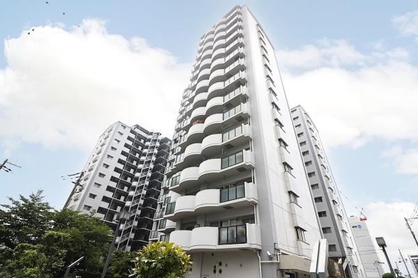 コスモ鶴見緑地　【中古マンション】