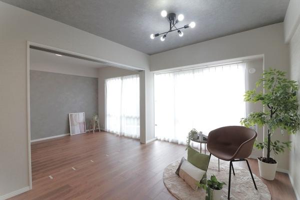 コスモ鶴見緑地　【中古マンション】