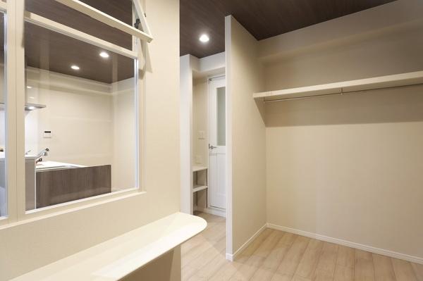 日商岩井帝塚山マンション　【中古マンション】