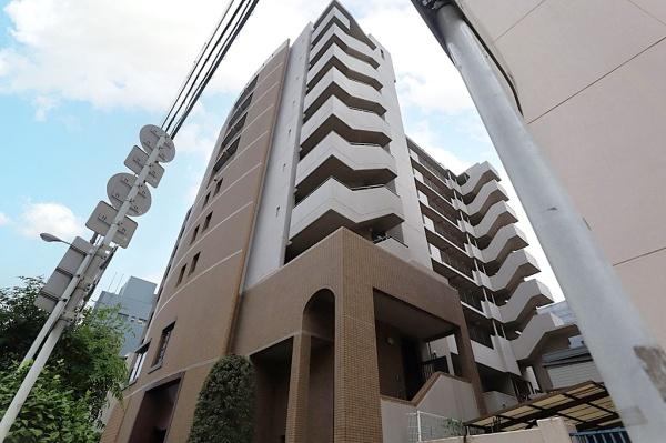 ディオフェルティ大今里　【中古マンション】