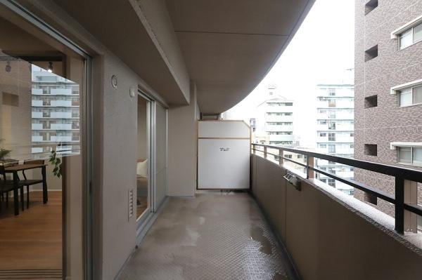 ディオフェルティ大今里　【中古マンション】