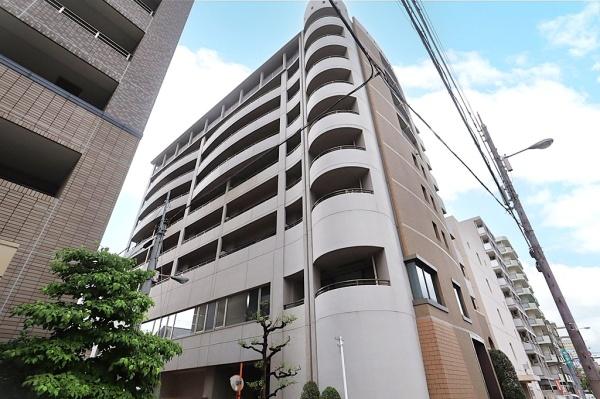 ディオフェルティ大今里　【中古マンション】