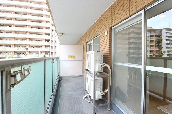 レジオン住之江公園　【中古マンション】