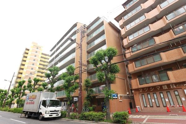 レジオン住之江公園　【中古マンション】