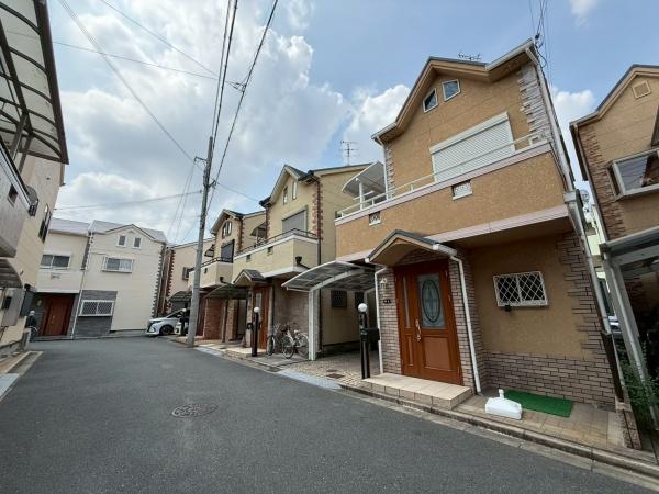 東大阪市大蓮南３丁目の中古一戸建て