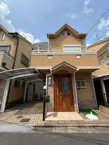 東大阪市大蓮南3丁目　【中古戸建】