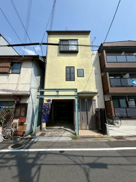 東大阪市寿町1丁目　【中古戸建】