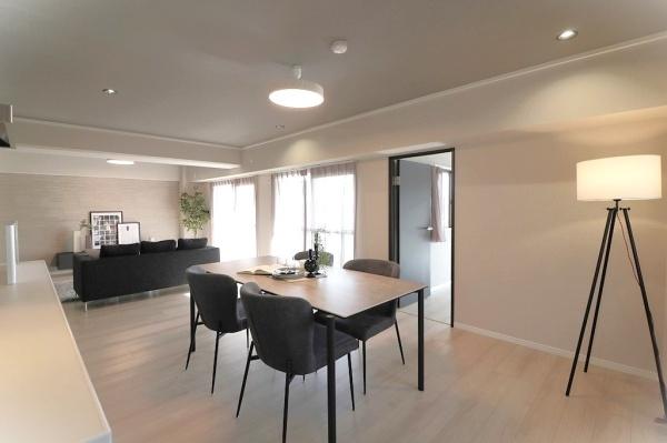 モンテベルデ藤白台　【中古マンション】