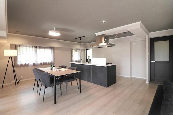 モンテベルデ藤白台　【中古マンション】