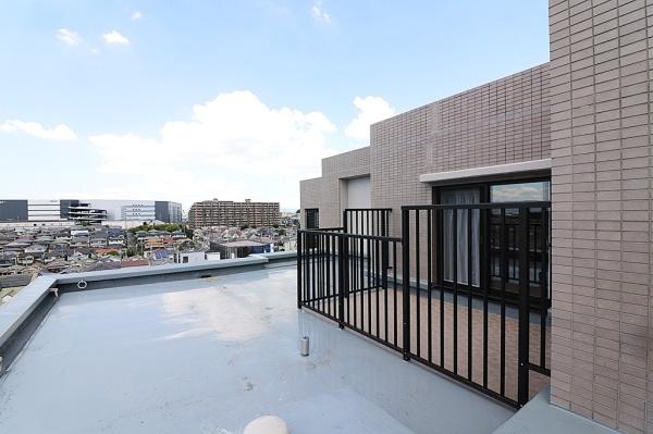 ステイツ枚方・長尾ヒルズ　【中古マンション】