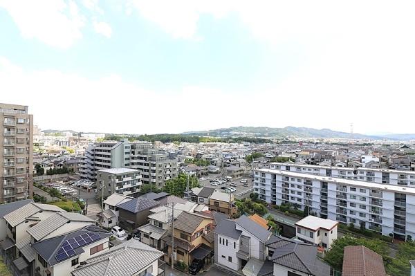 ステイツ枚方・長尾ヒルズ　【中古マンション】