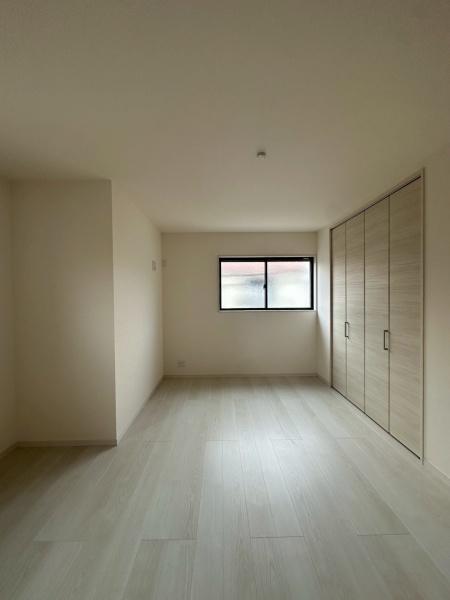 八尾市高安町南4丁目　1号棟　【新築戸建て】