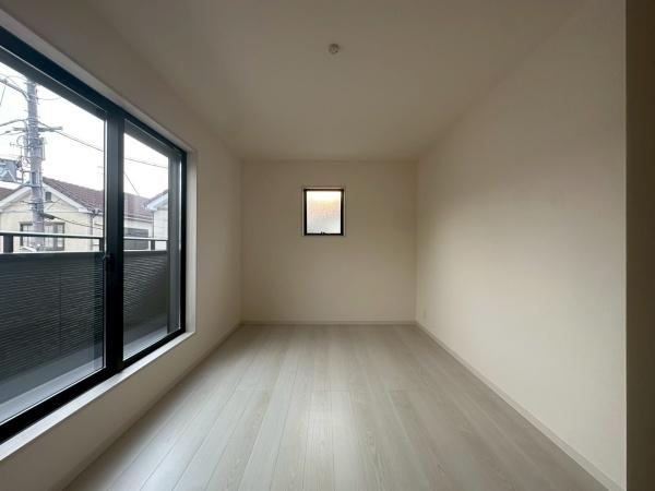 八尾市高安町南4丁目　1号棟　【新築戸建て】
