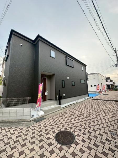 八尾市高安町南4丁目　1号棟　【新築戸建て】