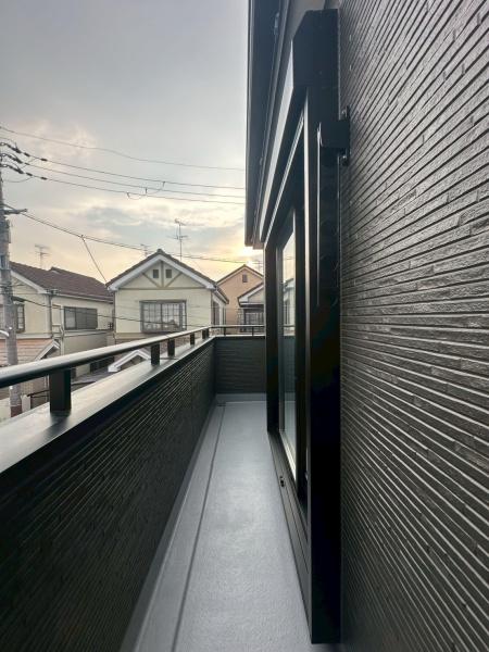 八尾市高安町南4丁目　1号棟　【新築戸建て】