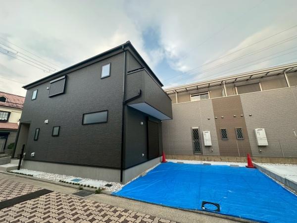 八尾市高安町南4丁目　1号棟　【新築戸建て】