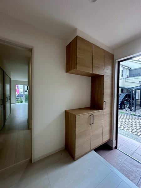 八尾市高安町南4丁目　2号棟　【新築戸建て】