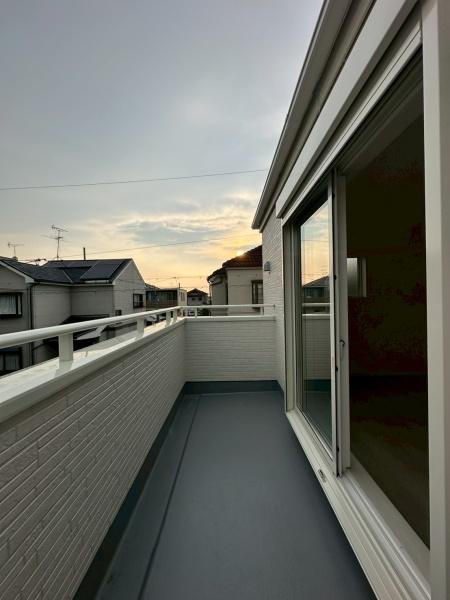 八尾市高安町南4丁目　2号棟　【新築戸建て】
