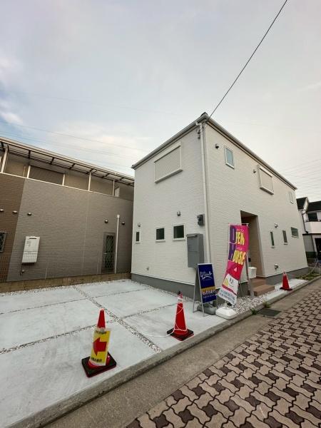 八尾市高安町南4丁目　2号棟　【新築戸建て】