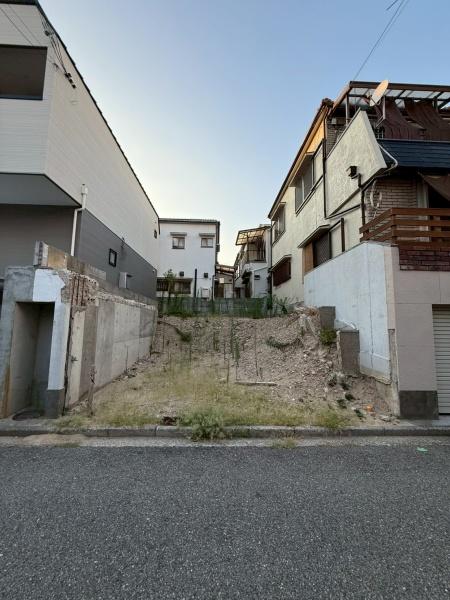 西宮市浜甲子園３丁目の土地