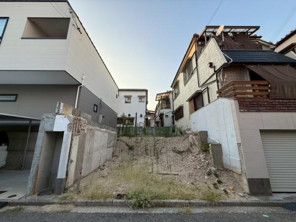 西宮市浜甲子園３丁目の土地