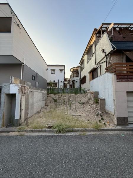 西宮市浜甲子園３丁目の土地