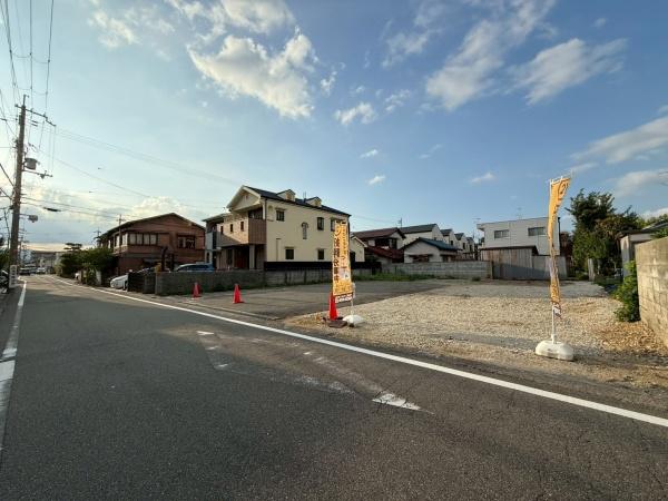 伊丹市春日丘２丁目の土地